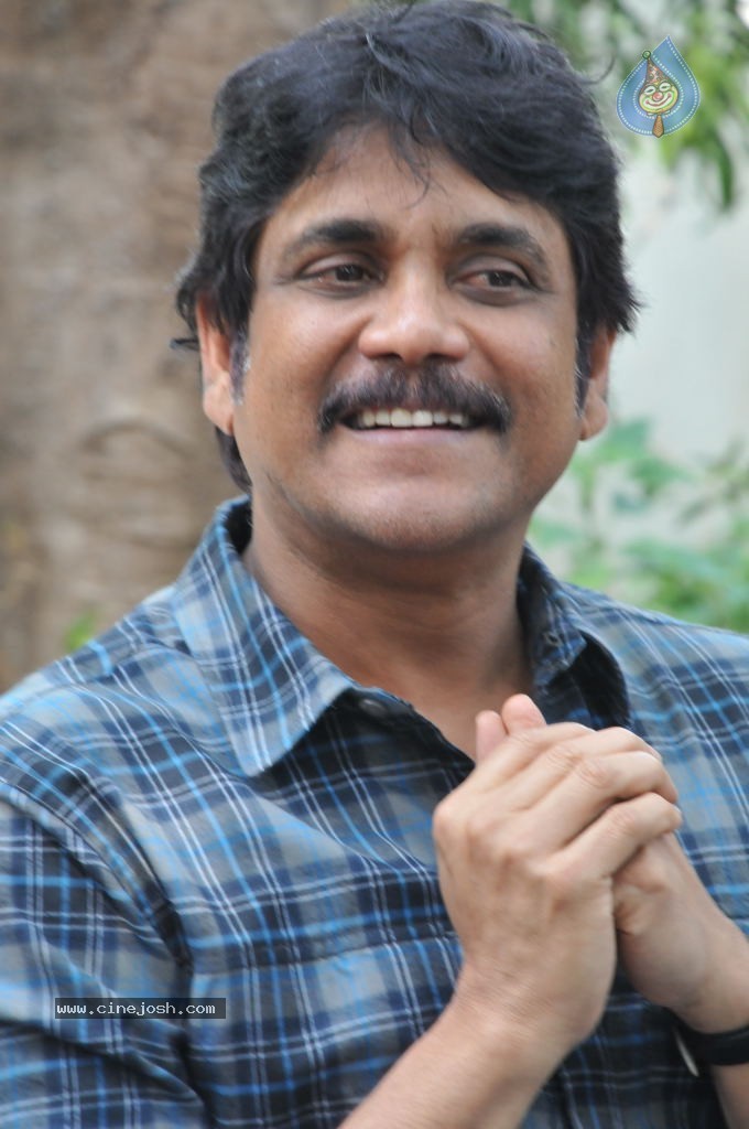 Nagarjuna Interview Photos - 5 / 61 photos