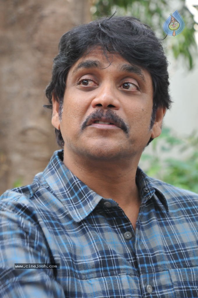 Nagarjuna Interview Photos - 18 / 61 photos