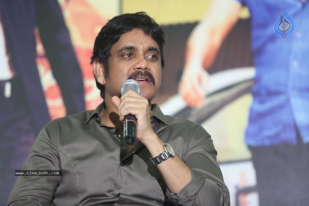 Nagarjuna Interview Stills - 4 / 109 photos