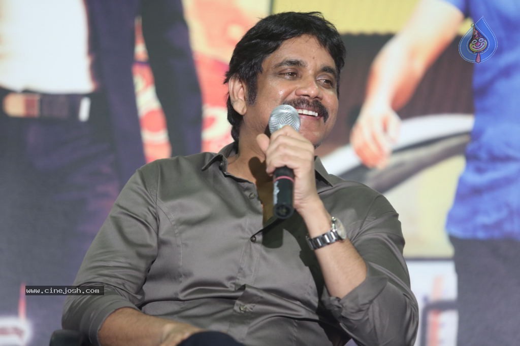 Nagarjuna Interview Stills - 5 / 109 photos