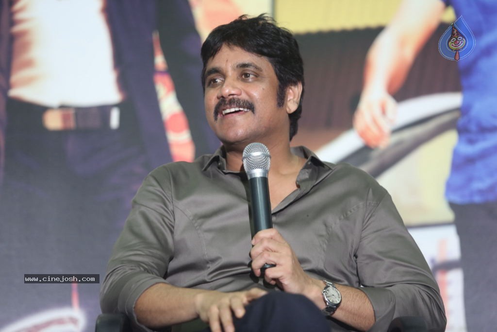 Nagarjuna Interview Stills - 9 / 109 photos