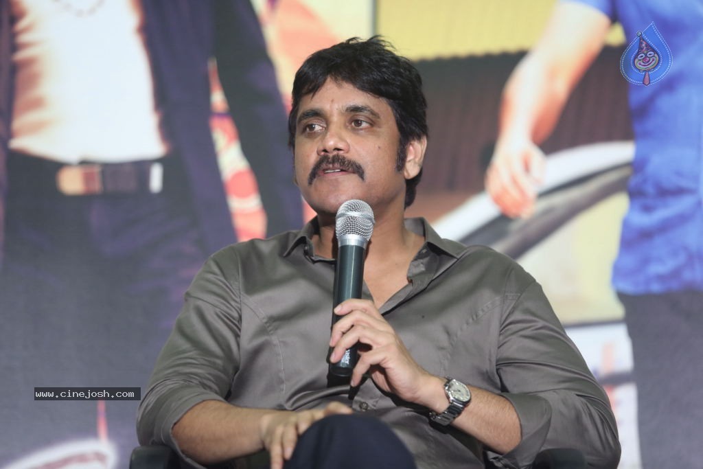 Nagarjuna Interview Stills - 12 / 109 photos