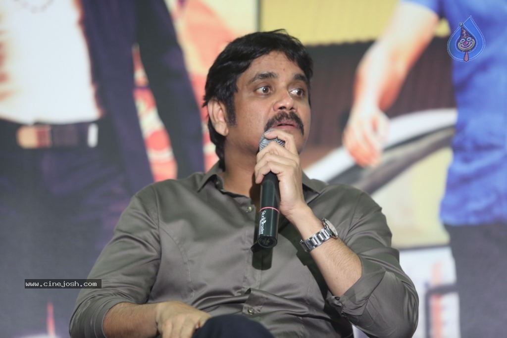 Nagarjuna Interview Stills - 13 / 109 photos