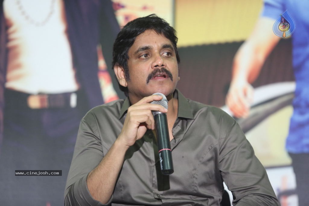 Nagarjuna Interview Stills - 14 / 109 photos