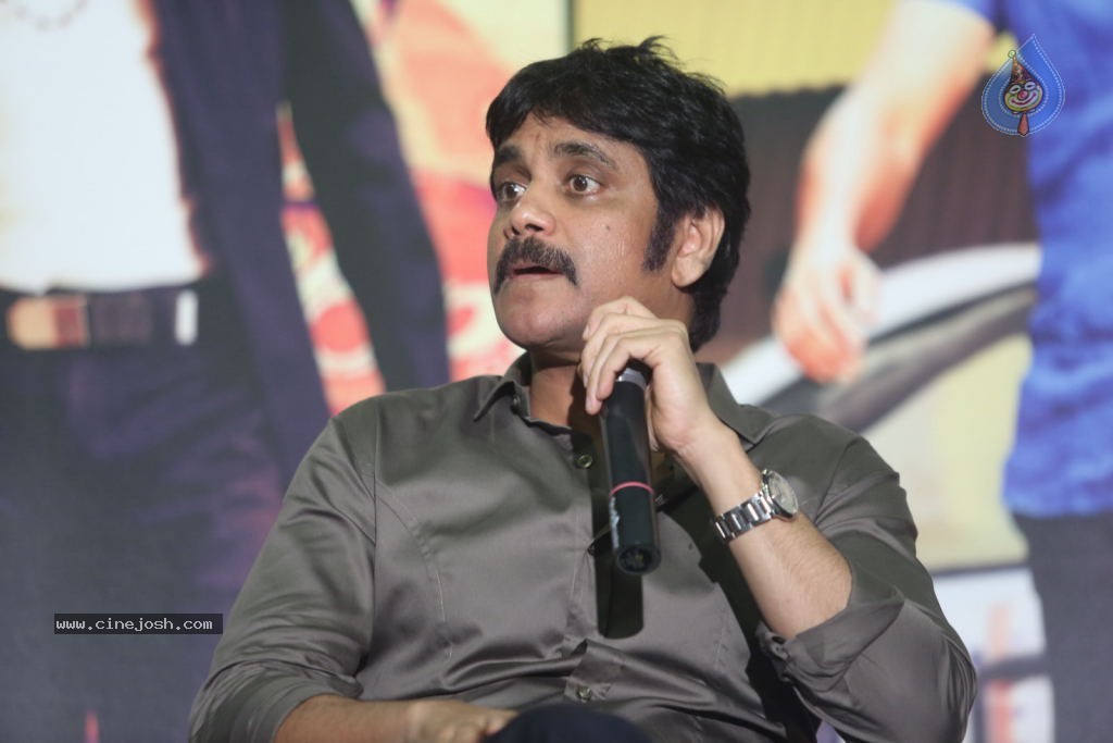 Nagarjuna Interview Stills - 15 / 109 photos