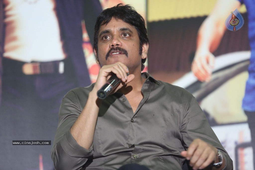 Nagarjuna Interview Stills - 23 / 109 photos