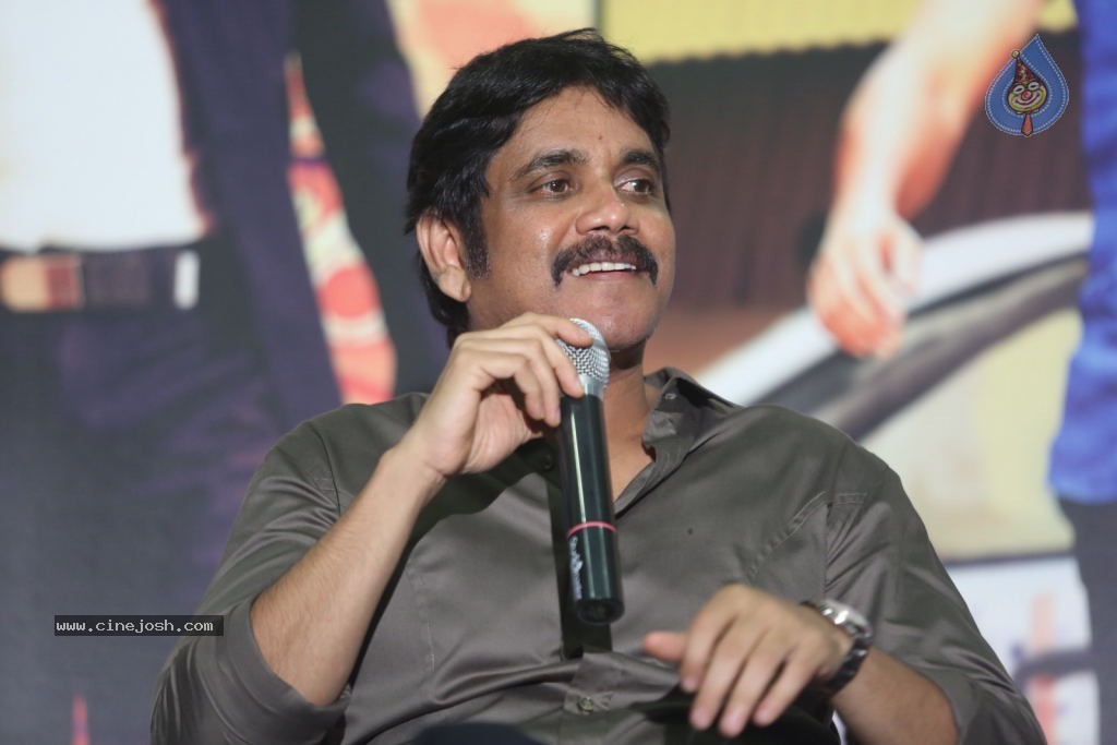 Nagarjuna Interview Stills - 26 / 109 photos