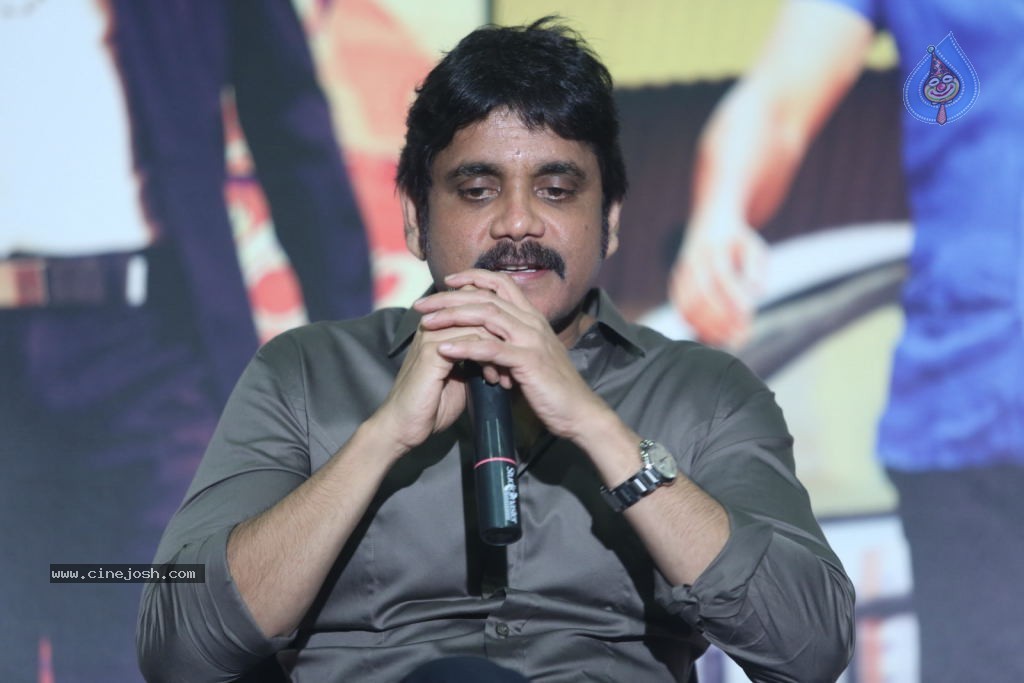 Nagarjuna Interview Stills - 41 / 109 photos