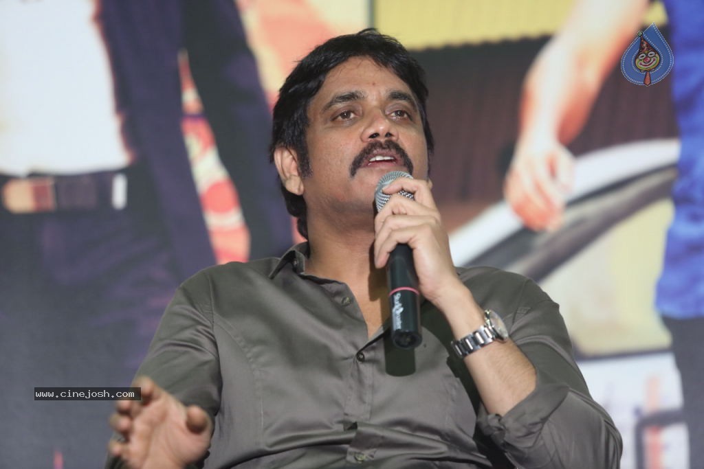 Nagarjuna Interview Stills - 43 / 109 photos