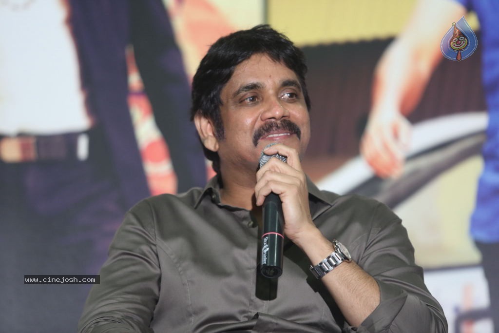 Nagarjuna Interview Stills - 56 / 109 photos