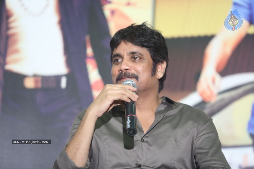 Nagarjuna Interview Stills - 59 / 109 photos