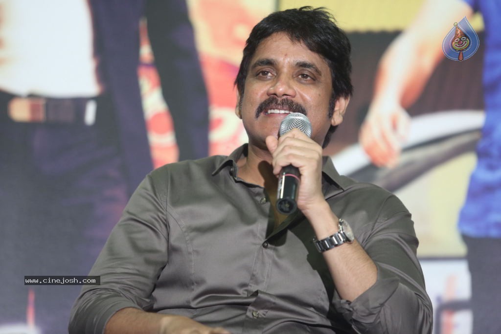 Nagarjuna Interview Stills - 60 / 109 photos