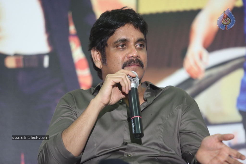 Nagarjuna Interview Stills - 109 / 109 photos