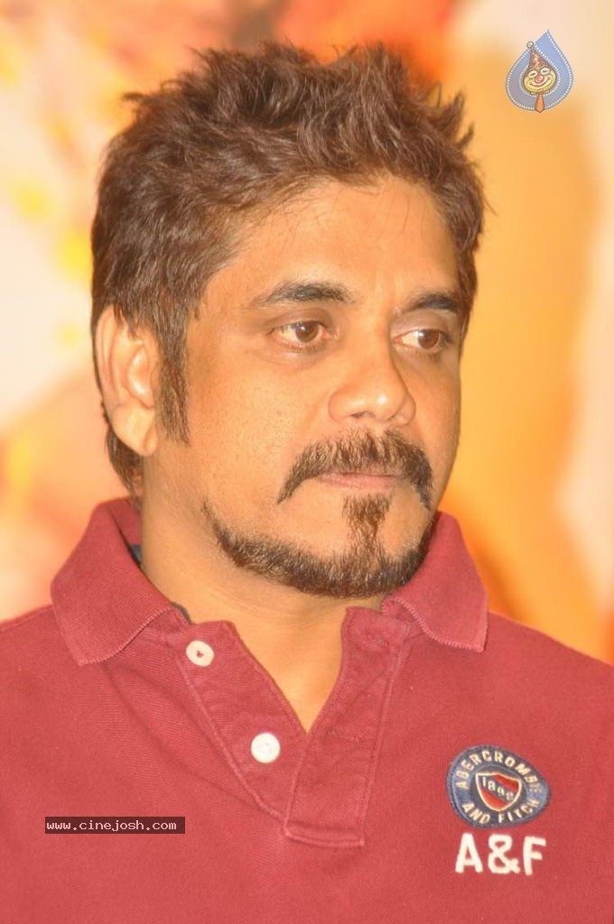 Nagarjuna Latest Stills - 6 / 42 photos