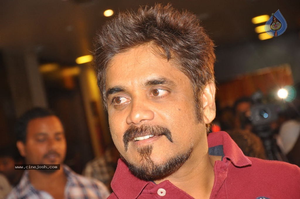 Nagarjuna Latest Stills - 7 / 42 photos