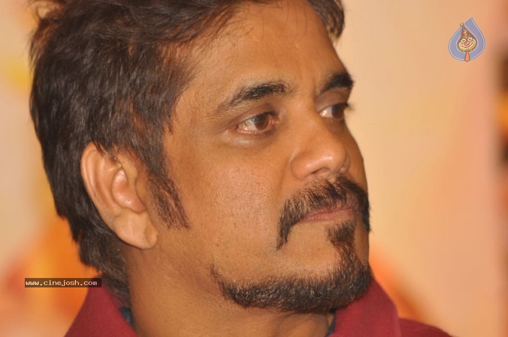 Nagarjuna Latest Stills - 9 / 42 photos