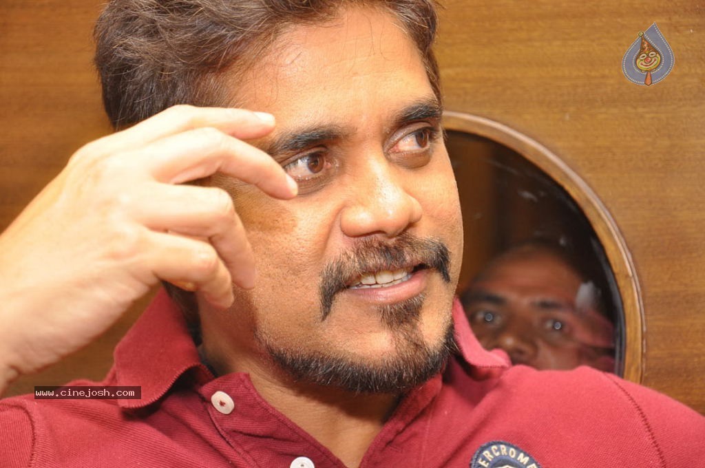 Nagarjuna Latest Stills - 13 / 42 photos