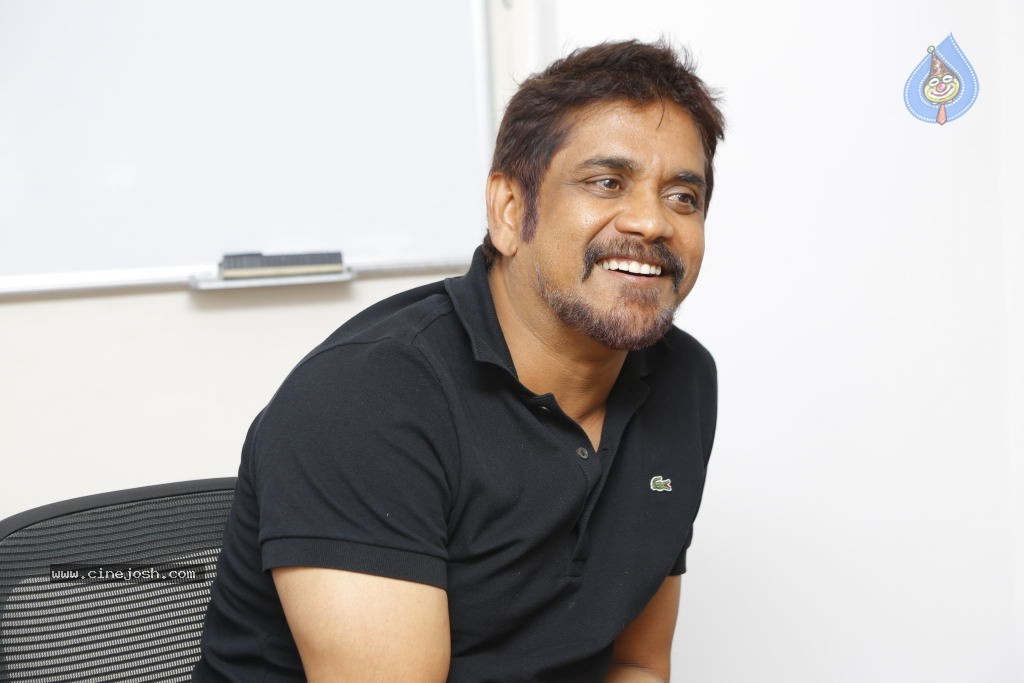 Nagarjuna Latest Stills - 8 / 41 photos