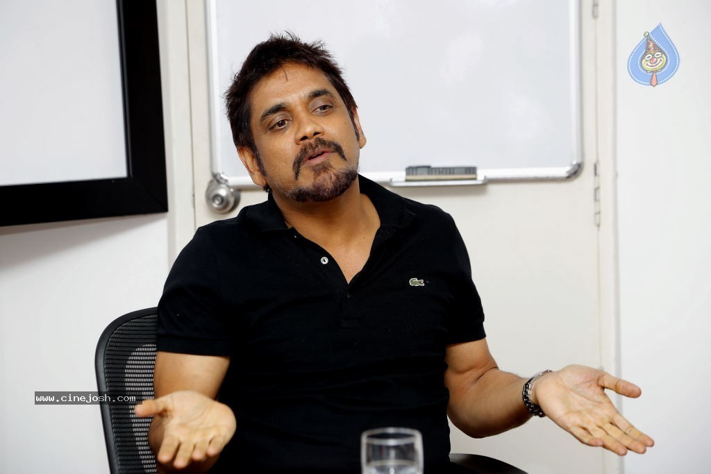 Nagarjuna Latest Stills - 9 / 41 photos