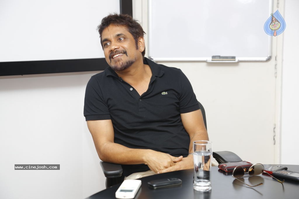 Nagarjuna Latest Stills - 14 / 41 photos