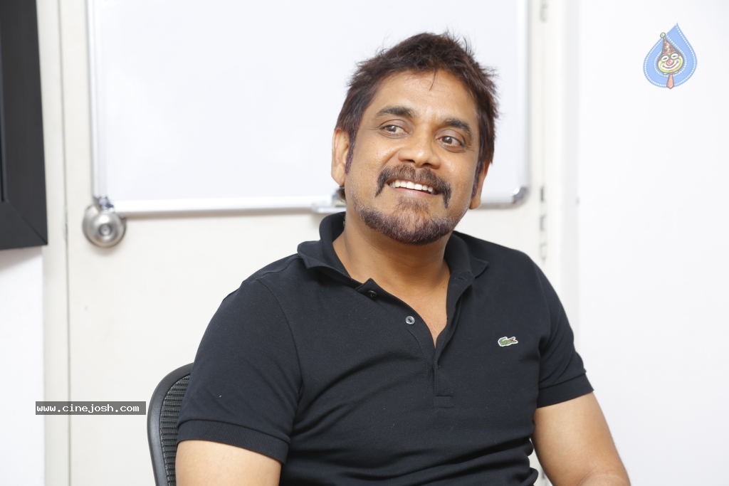 Nagarjuna Latest Stills - 17 / 41 photos