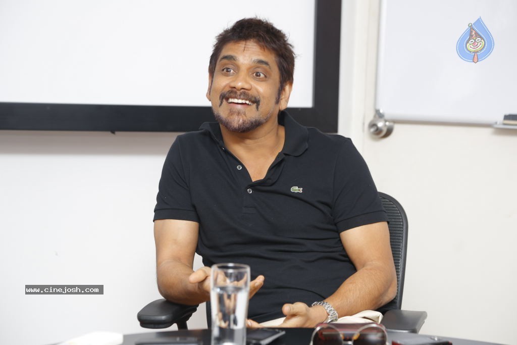Nagarjuna Latest Stills - 31 / 41 photos