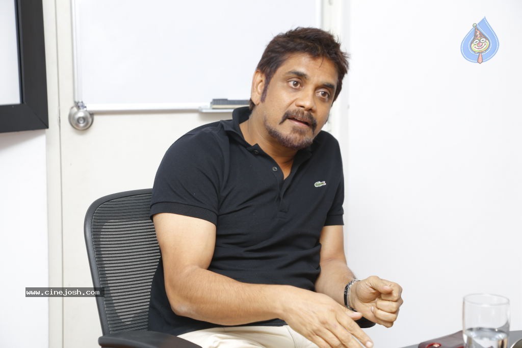 Nagarjuna Latest Stills - 40 / 41 photos