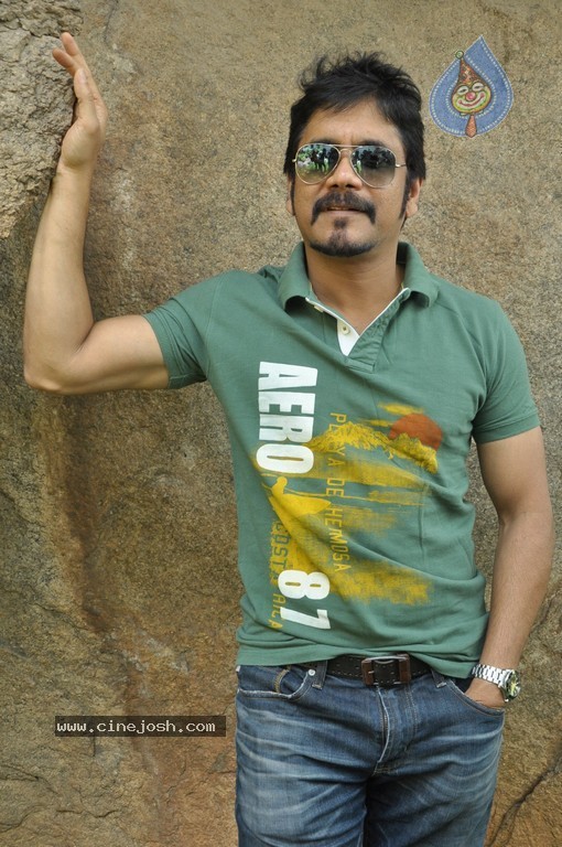 Nagarjuna Latest Stills - 3 / 112 photos