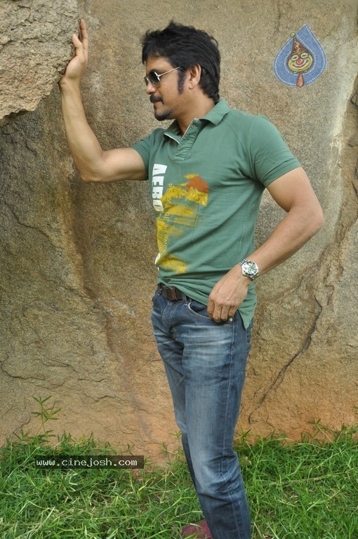 Nagarjuna Latest Stills - 6 / 112 photos