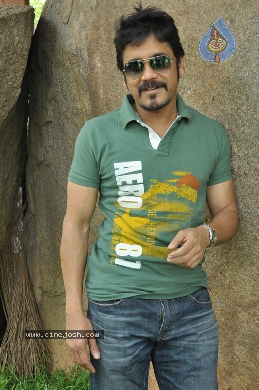 Nagarjuna Latest Stills - 8 / 112 photos