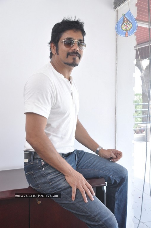 Nagarjuna Latest Stills - 12 / 112 photos