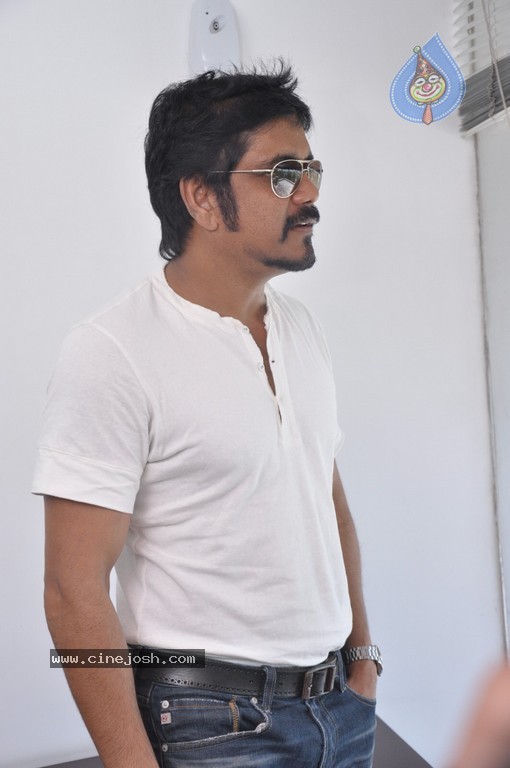 Nagarjuna Latest Stills - 16 / 112 photos