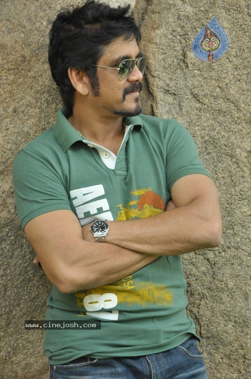 Nagarjuna Latest Stills - 17 / 112 photos