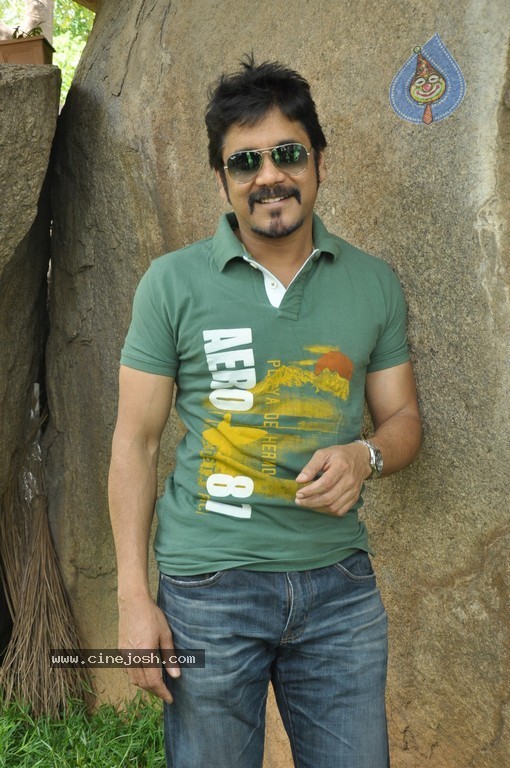 Nagarjuna Latest Stills - 18 / 112 photos