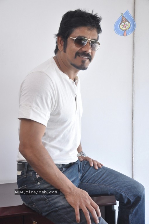 Nagarjuna Latest Stills - 19 / 112 photos