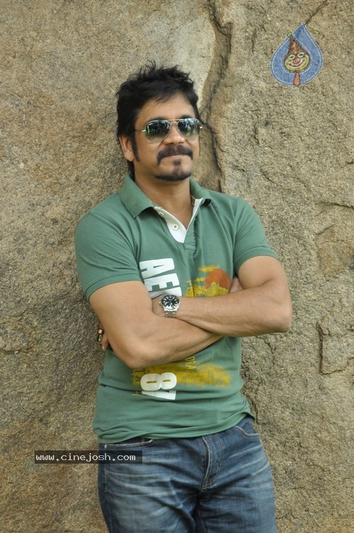 Nagarjuna Latest Stills - 21 / 112 photos