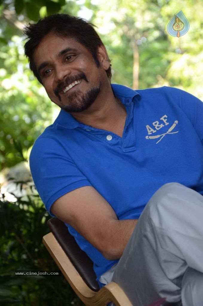 Nagarjuna New Gallery - 1 / 75 photos