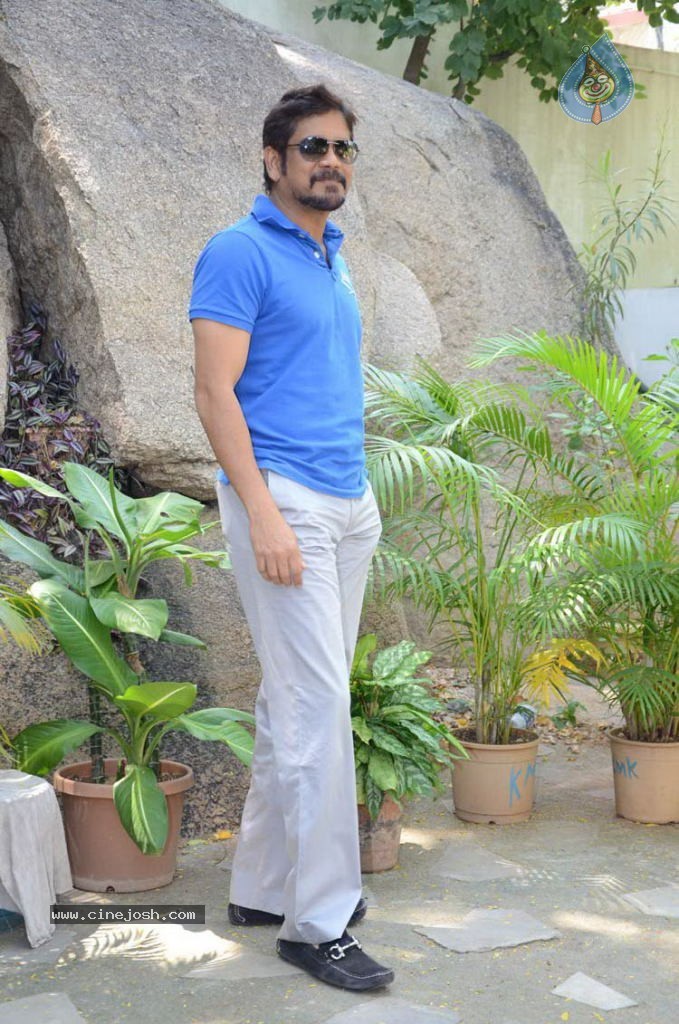 Nagarjuna New Gallery - 3 / 75 photos