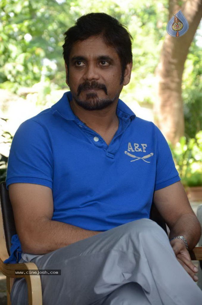 Nagarjuna New Gallery - 16 / 75 photos