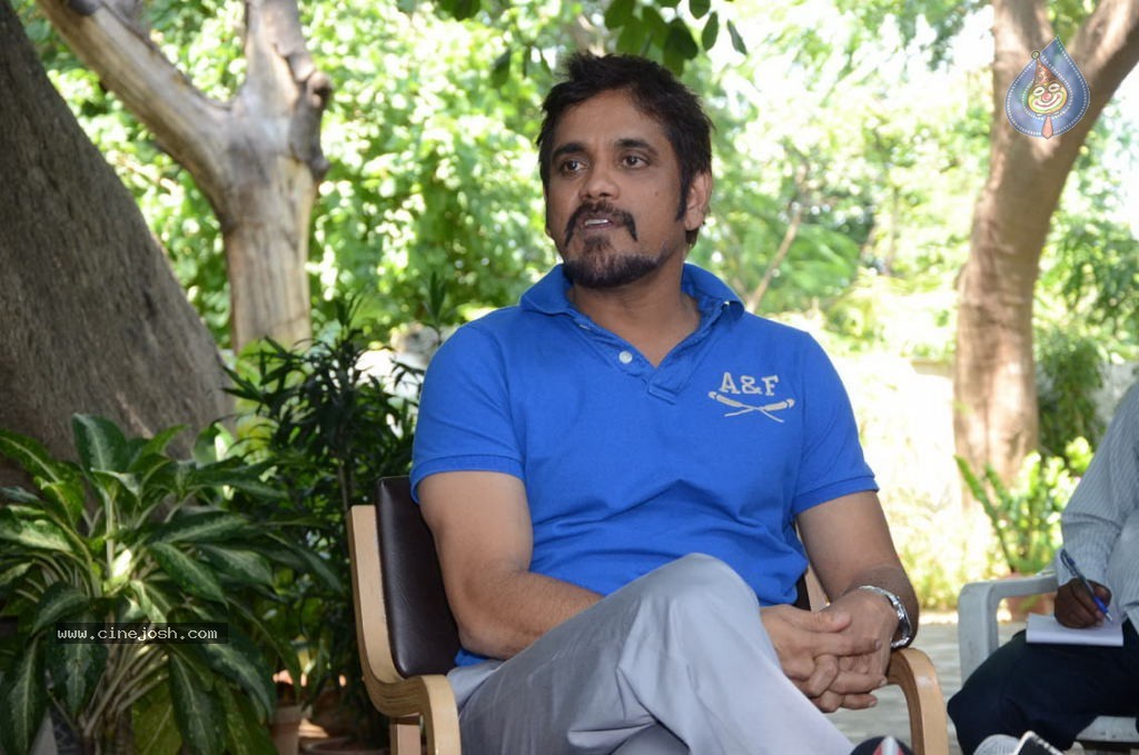 Nagarjuna New Gallery - 17 / 75 photos