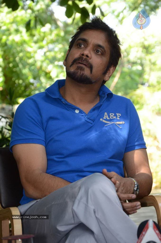 Nagarjuna New Gallery - 20 / 75 photos