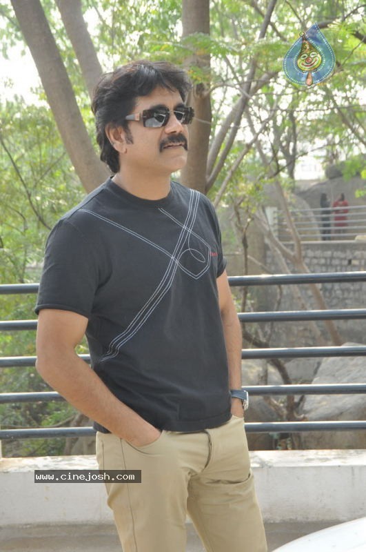 Nagarjuna Solo Stills - 2 / 58 photos