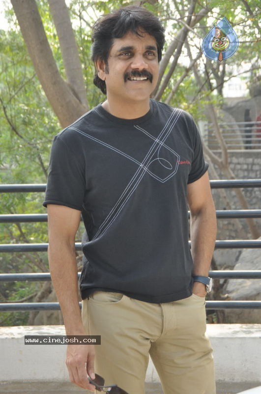 Nagarjuna Solo Stills - 4 / 58 photos