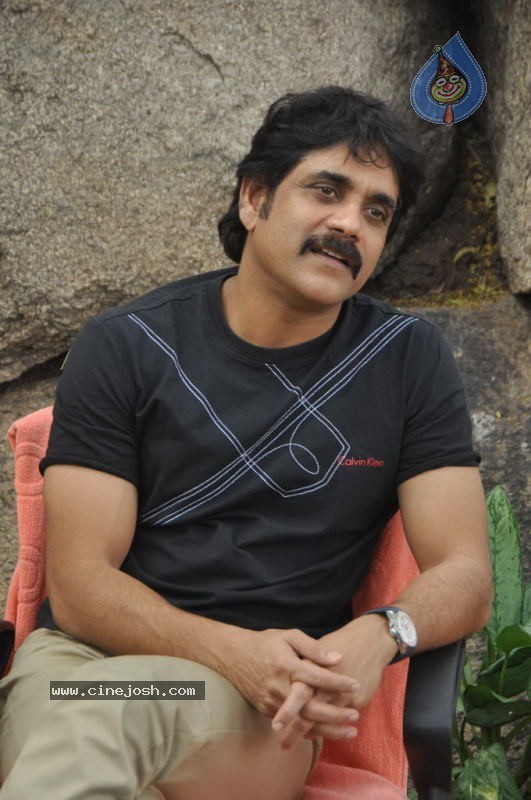 Nagarjuna Solo Stills - 5 / 58 photos