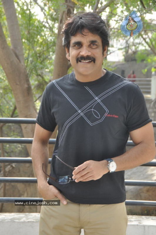 Nagarjuna Solo Stills - 7 / 58 photos