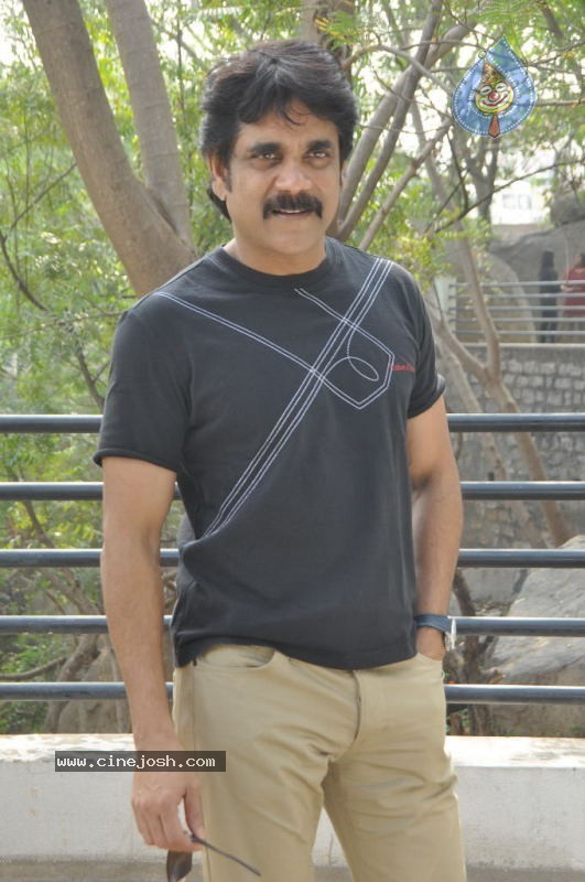 Nagarjuna Solo Stills - 8 / 58 photos