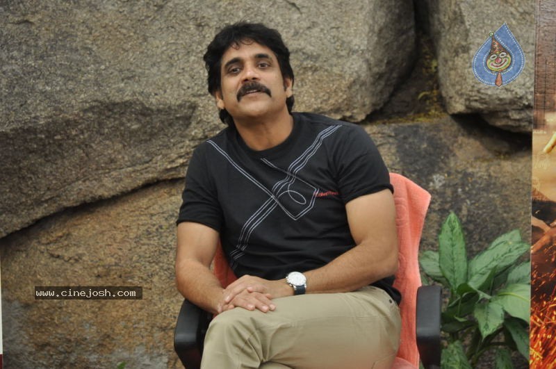 Nagarjuna Solo Stills - 9 / 58 photos