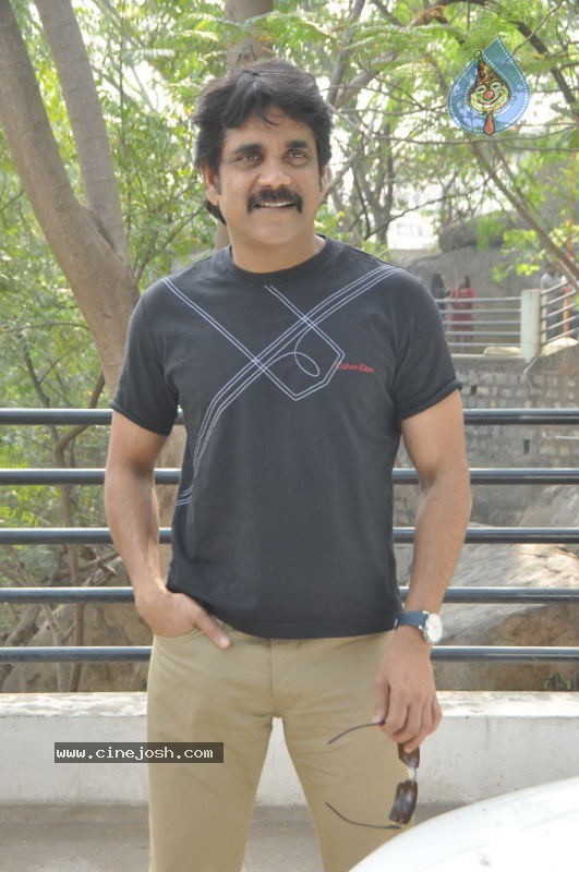 Nagarjuna Solo Stills - 21 / 58 photos