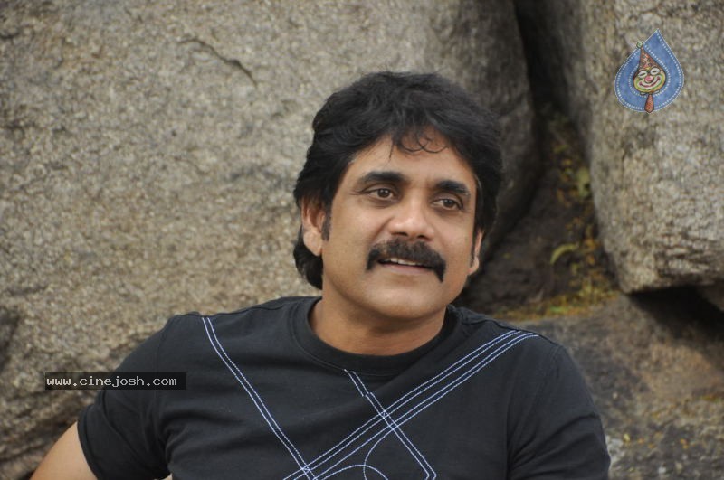 Nagarjuna Solo Stills - 25 / 58 photos