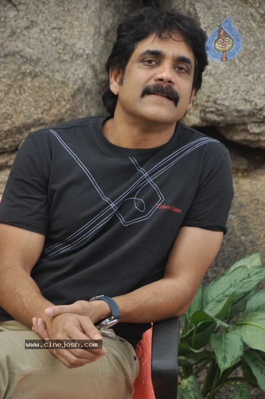 Nagarjuna Solo Stills - 28 / 58 photos